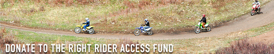 Donate to the Right Rider Access Fund